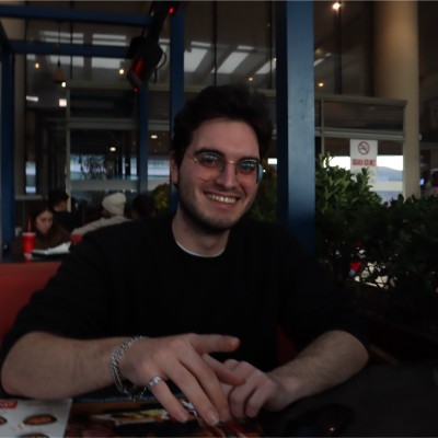 Emre Yücel, Visual Design at Layr