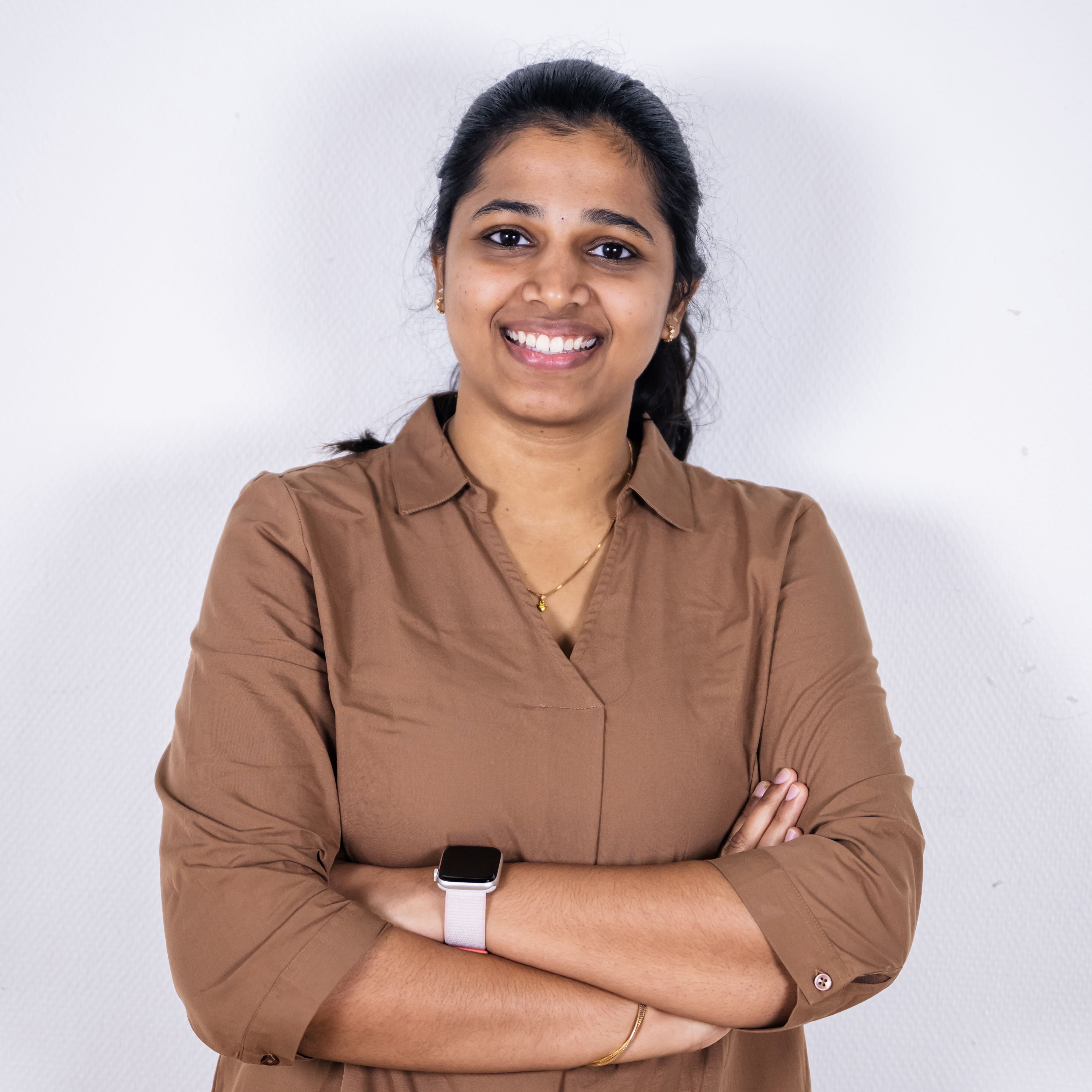 Pragathi Suresh, Head of Marketing at Layr